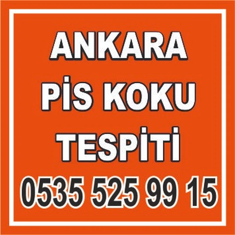 ankara koku tespiti numara bilgilendirmesi